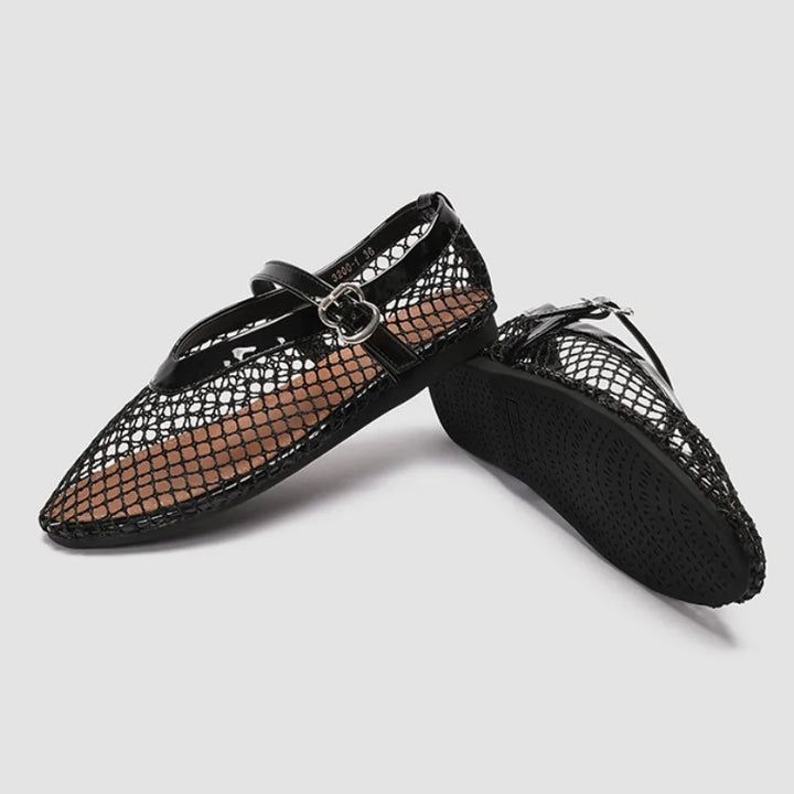 Duttini | Mesh Flats