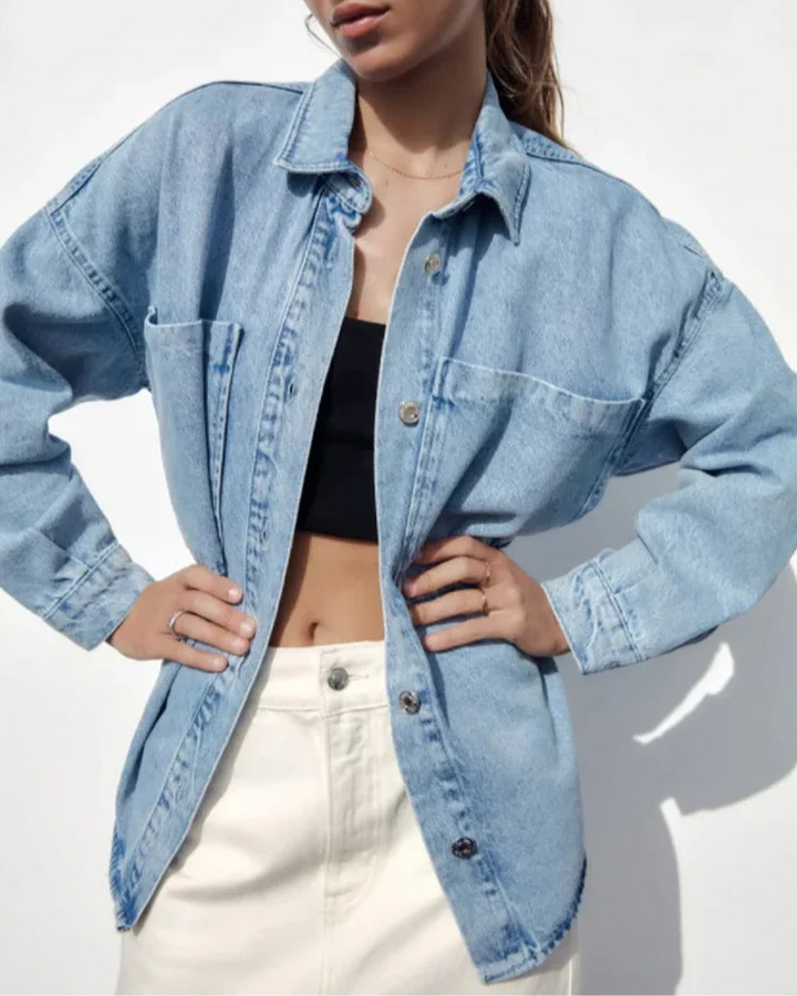 Duttini | Casual Denim Jacket