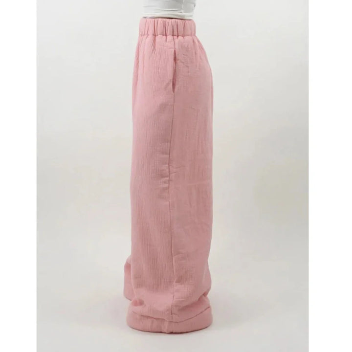 Duttini | Cotton Lounge Trousers