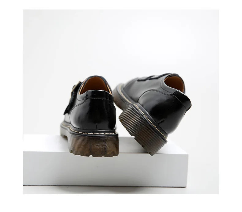Duttini | Classic Leather Shoes