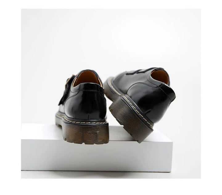 Duttini | Classic Leather Shoes
