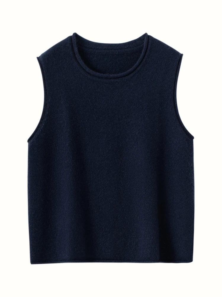 Duttini | Cashmere Vest