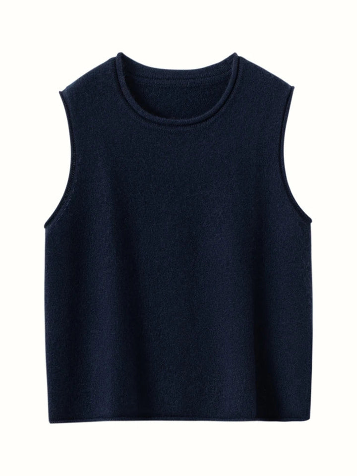 Duttini | Cashmere Vest
