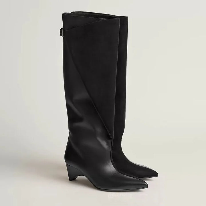 Duttini | Wedge Boots