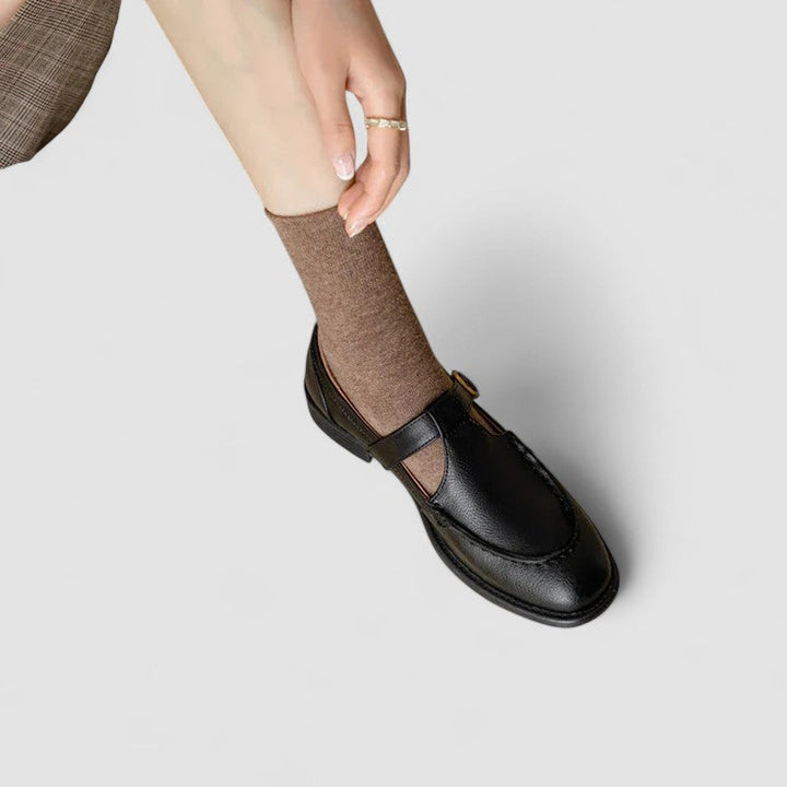 Duttini | Premium Square-Toe with a Comfort Fit