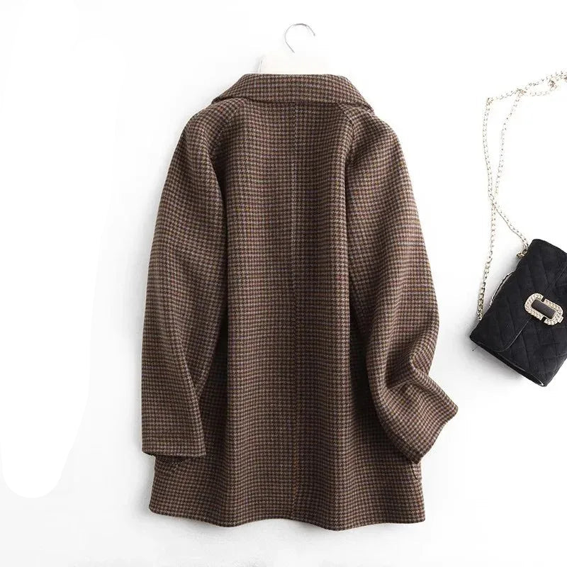 Duttini | Wool Overcoat