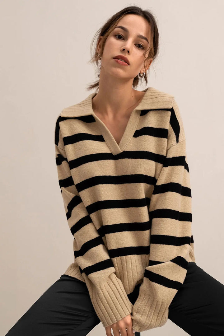 Duttini | Stripe Knit