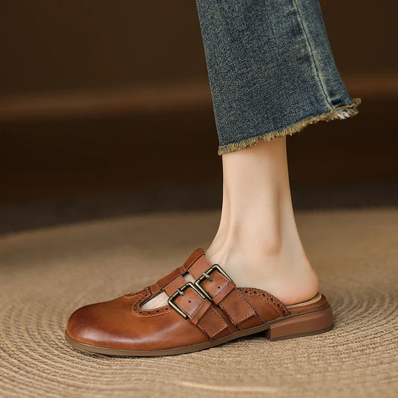 Duttini | Mule Heels