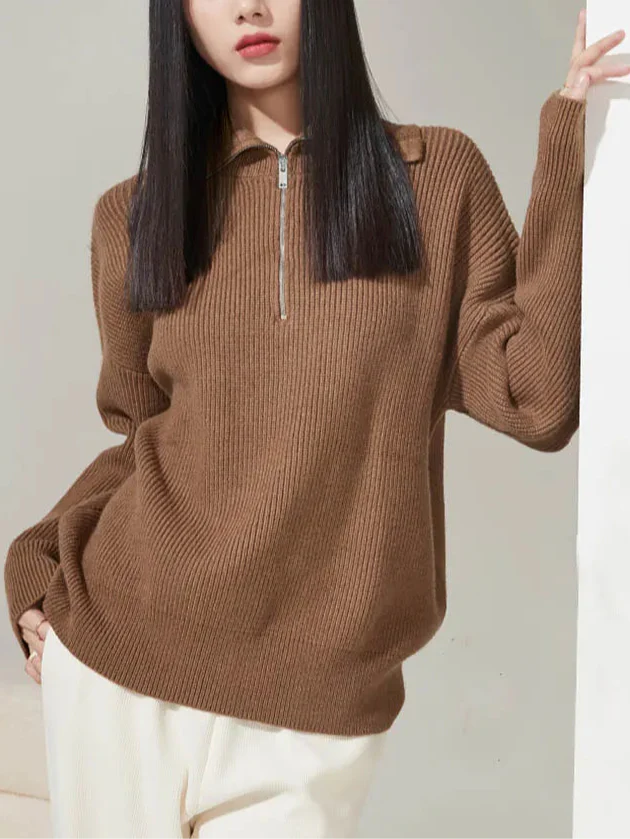Duttini | Cotton Pullover