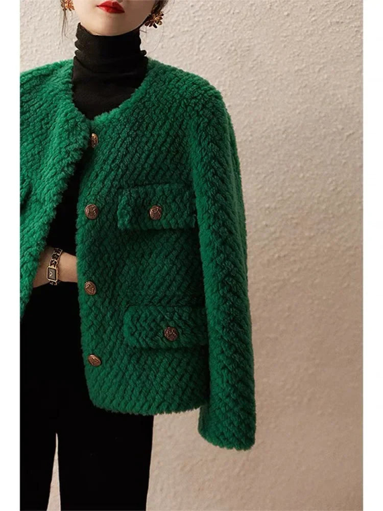 Duttini | Velvet Jacket