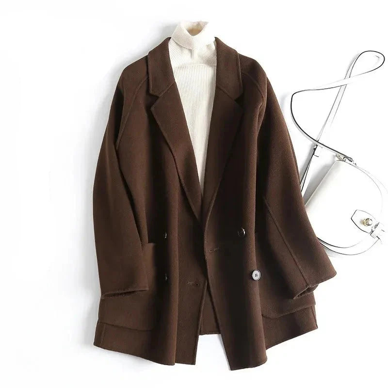 Duttini | Wool Overcoat