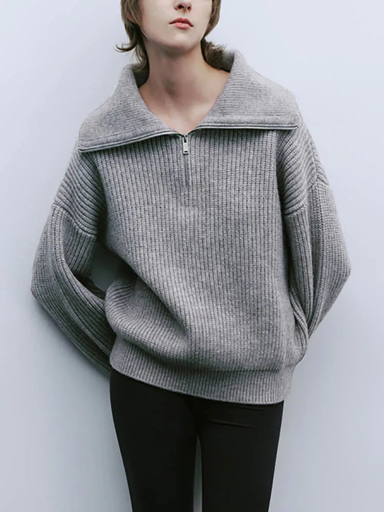 Duttini | Cotton Pullover