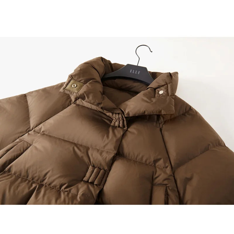 Duttini | Quilted Parka Jacket