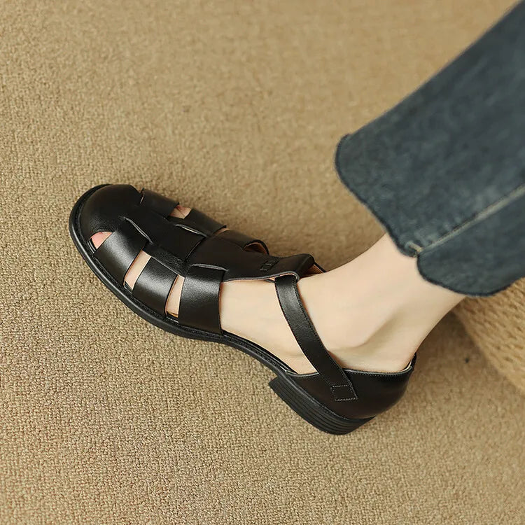 Duttini | Italian Leather Sandals