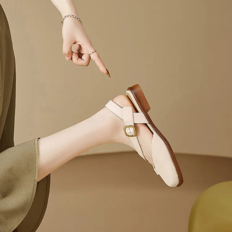 Duttini | Open-Toe Sandals