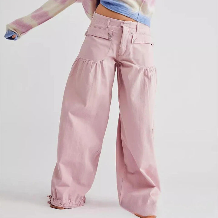 Duttini | Wide-Leg Denim for Women