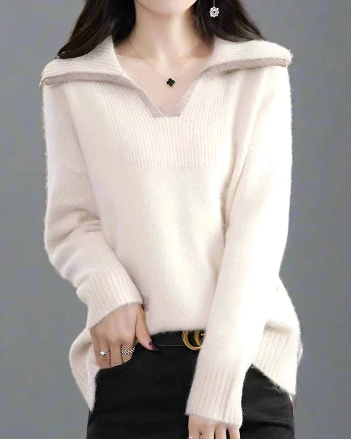 Duttini | Mink Wool Sweater