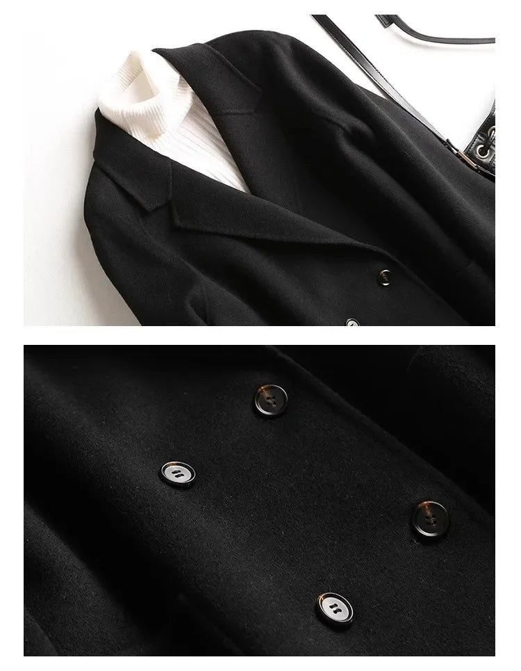 Duttini | Wool Overcoat