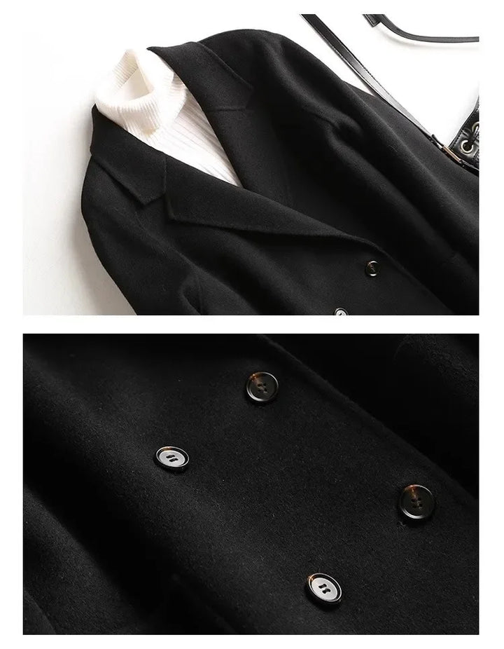 Duttini | Wool Overcoat