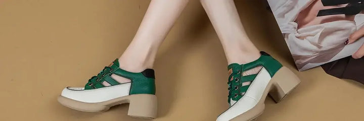 Duttini | Derby Heels
