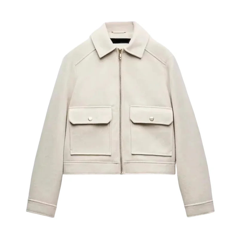 Duttini | Wool Jacket
