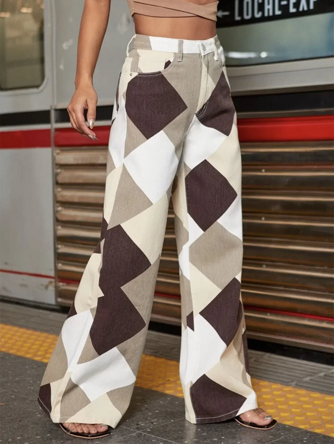 Duttini | Denim Pants