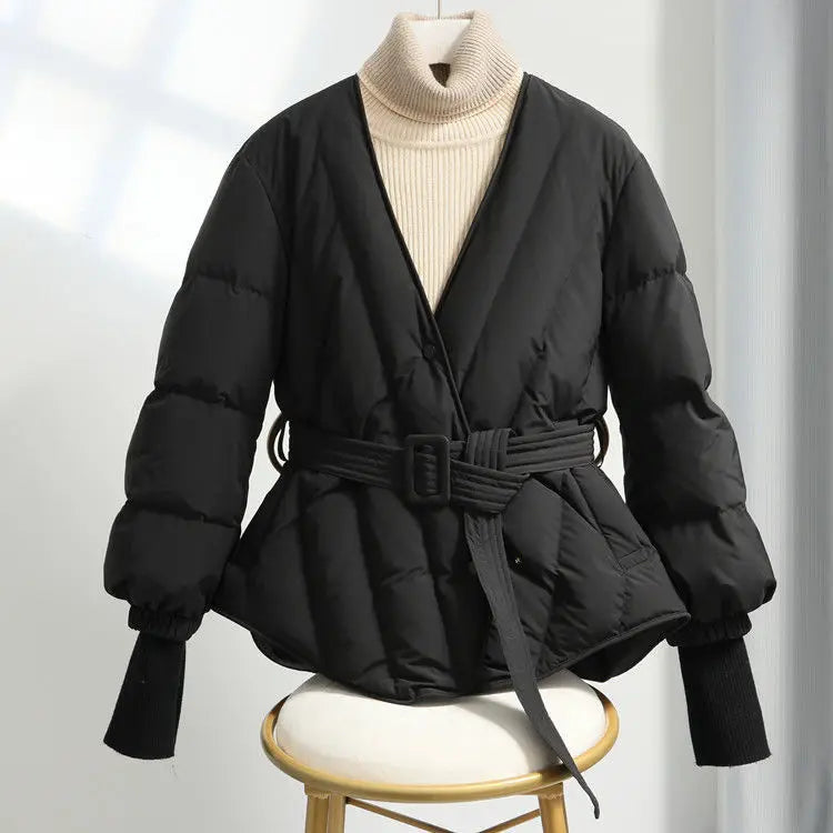 Duttini | Quilted Down Jacket