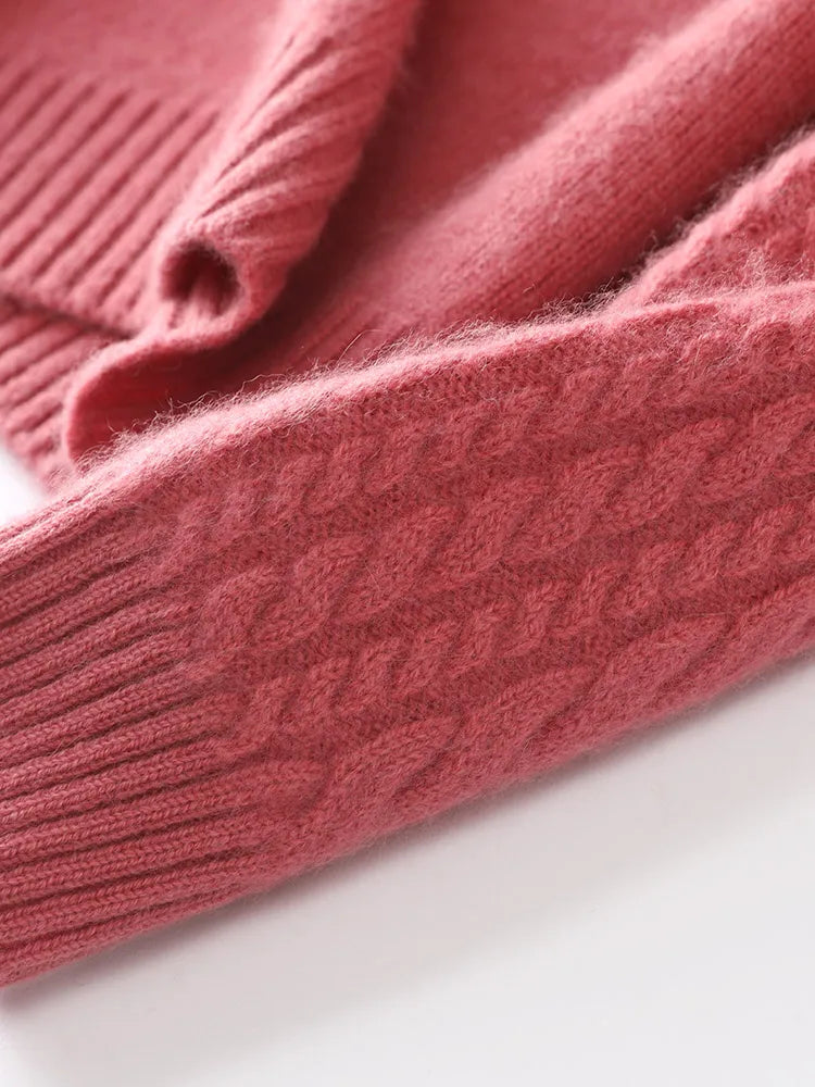Duttini | 100% Merino Turtleneck