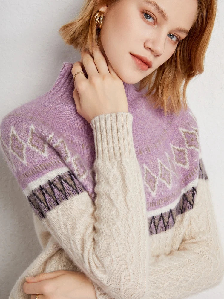 Duttini | Fair Isle Sweater