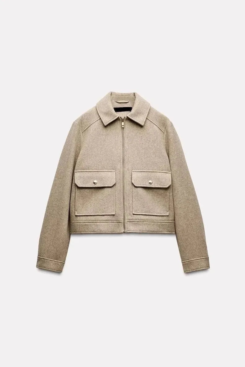 Duttini | Wool Jacket