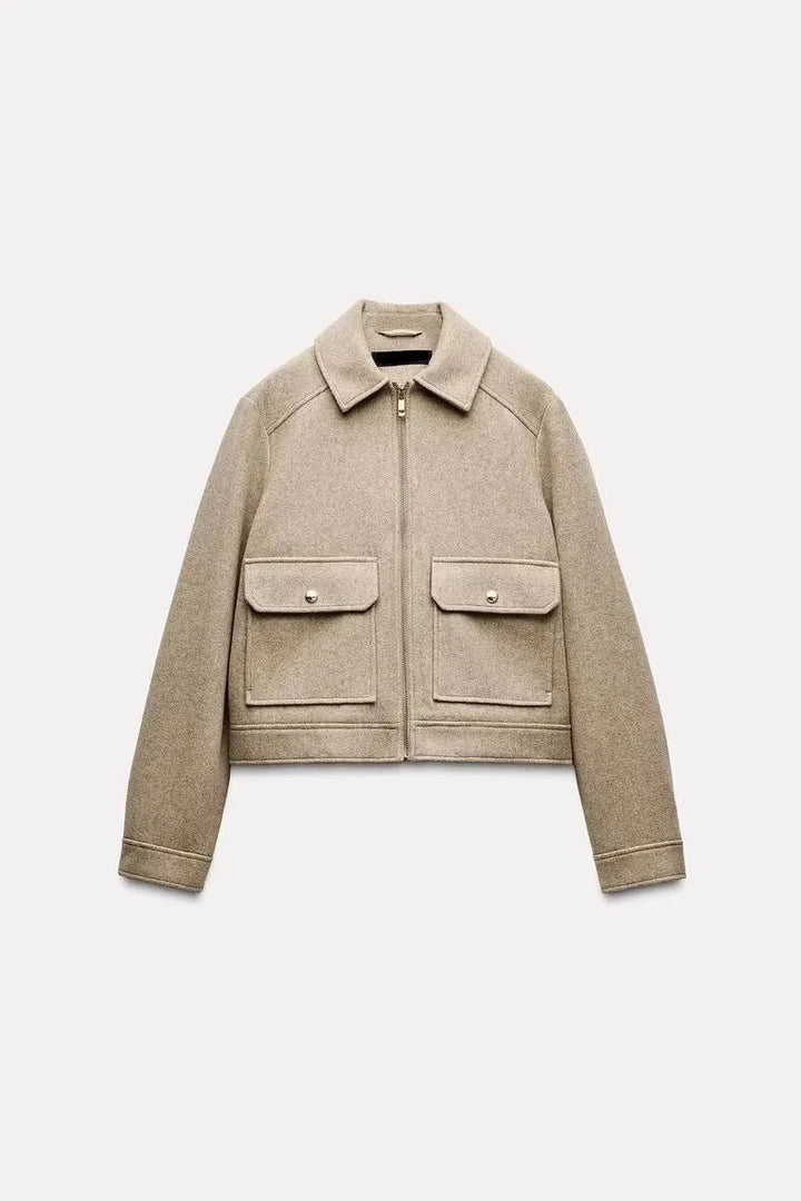 Duttini | Wool Jacket