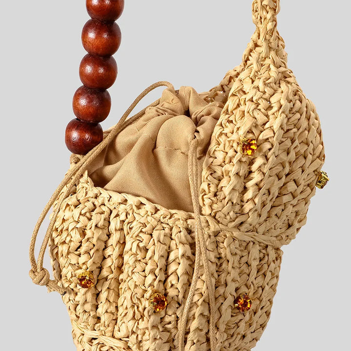 Duttini | Shell Wristlet