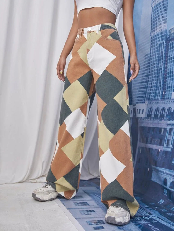 Duttini | Denim Pants