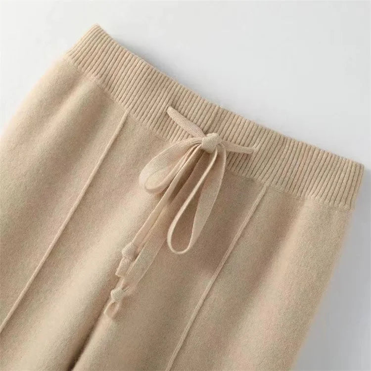 Duttini | Classic Wool Trousers