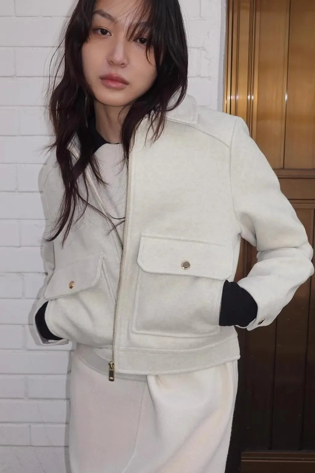 Duttini | Wool Jacket