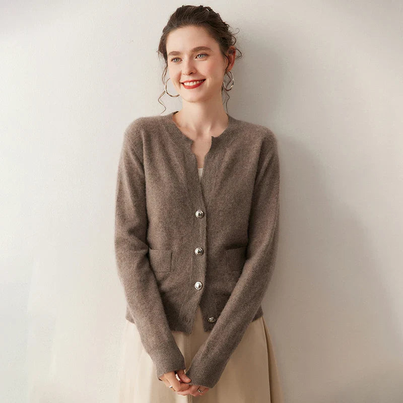 Duttini | Cashmere Cardigan