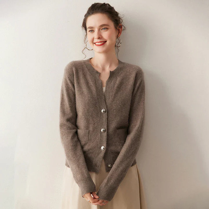 Duttini | Cashmere Cardigan