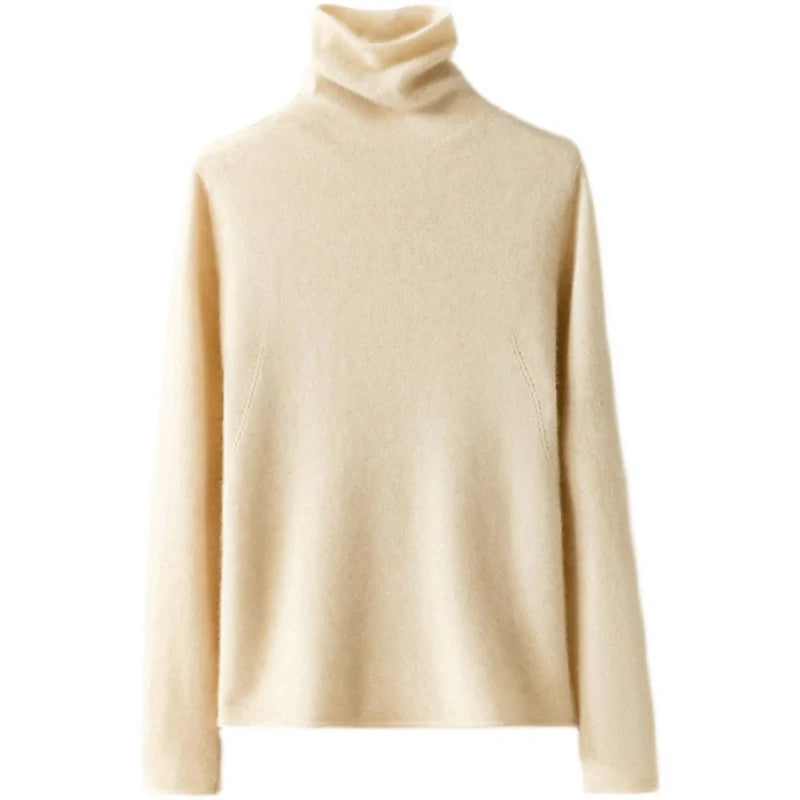 Duttini | Cashmere Turtleneck