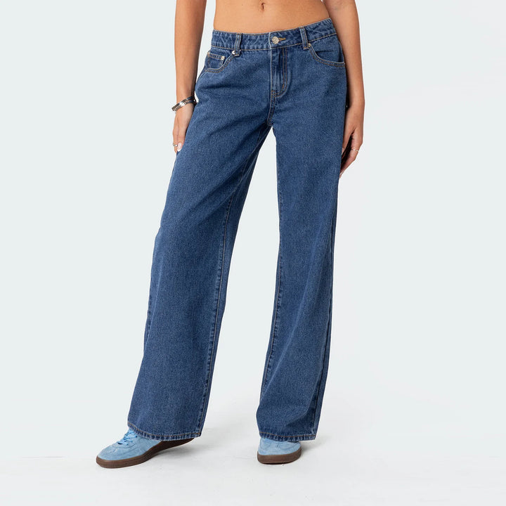 Duttini | Straight Jeans