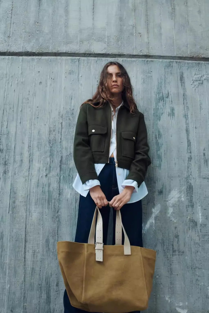 Duttini | Wool Jacket