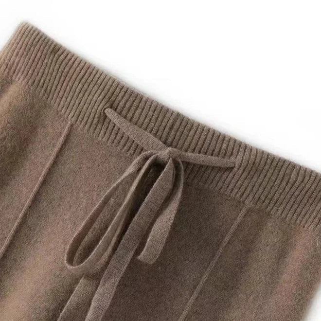 Duttini | Classic Wool Trousers for Women