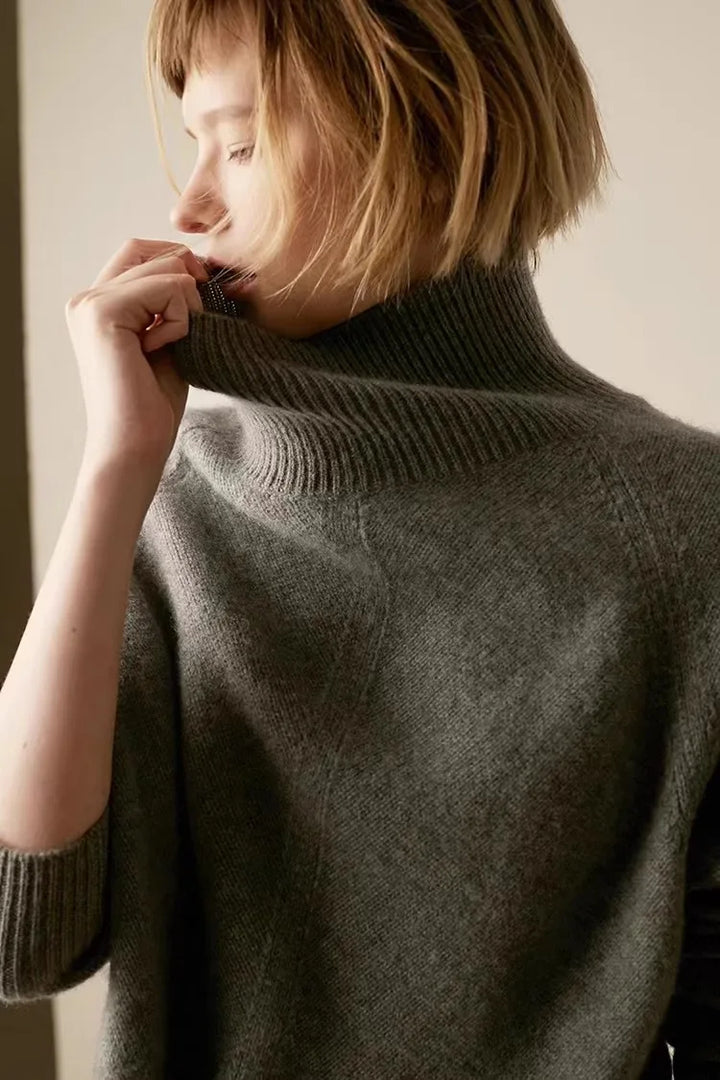 Duttini | Cashmere Turtleneck