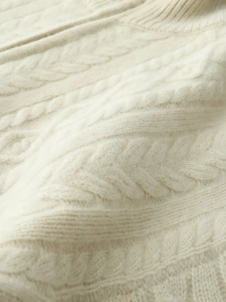 Duttini | Zip Knit