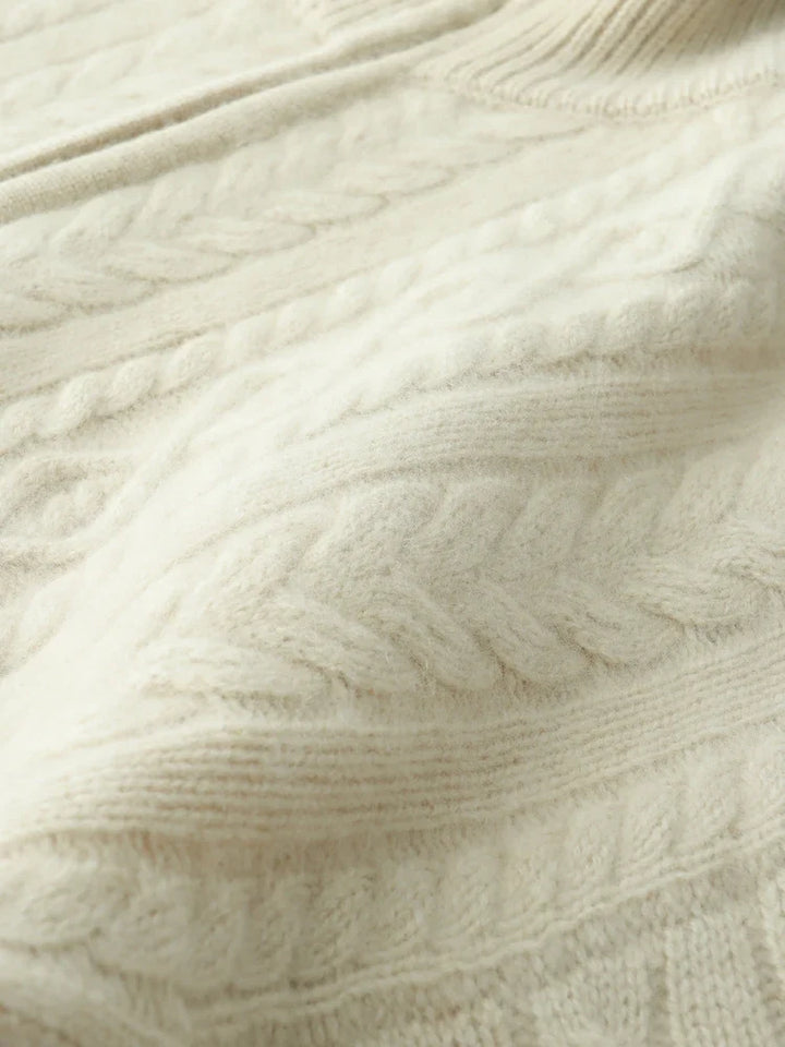 Duttini | Zip Knit