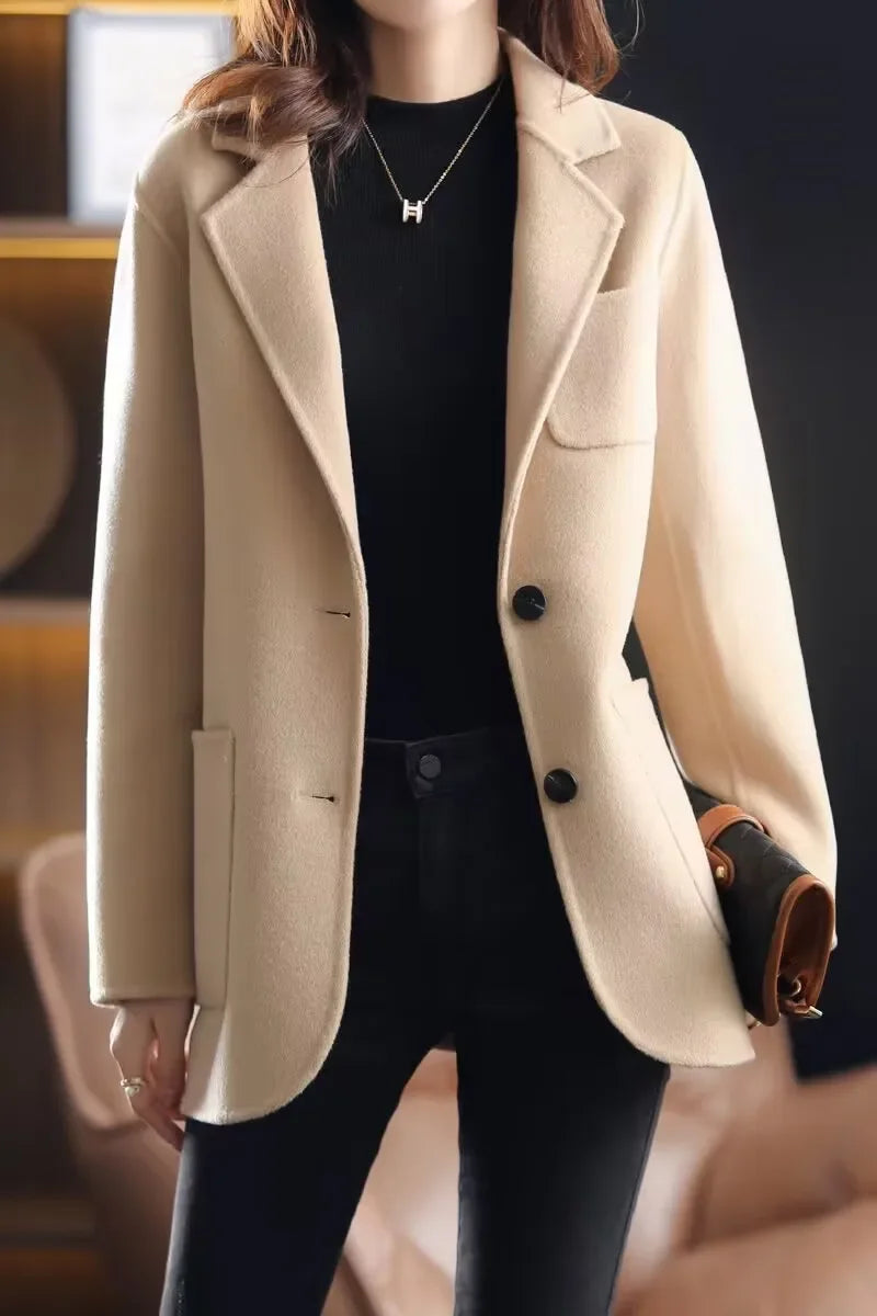 Duttini | Wool Blazer