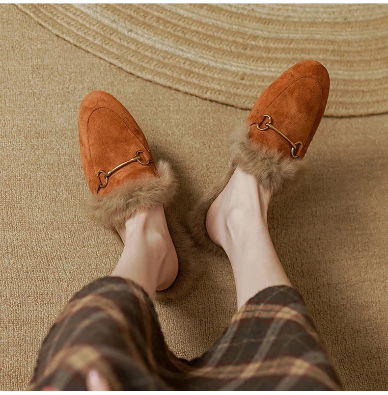 Duttini | Luxe Mule