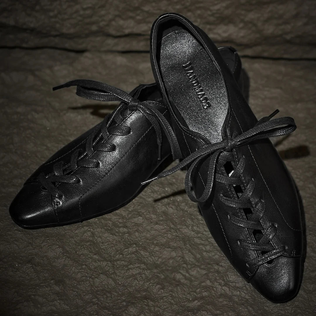 Duttini | Vintage Lace Oxfords