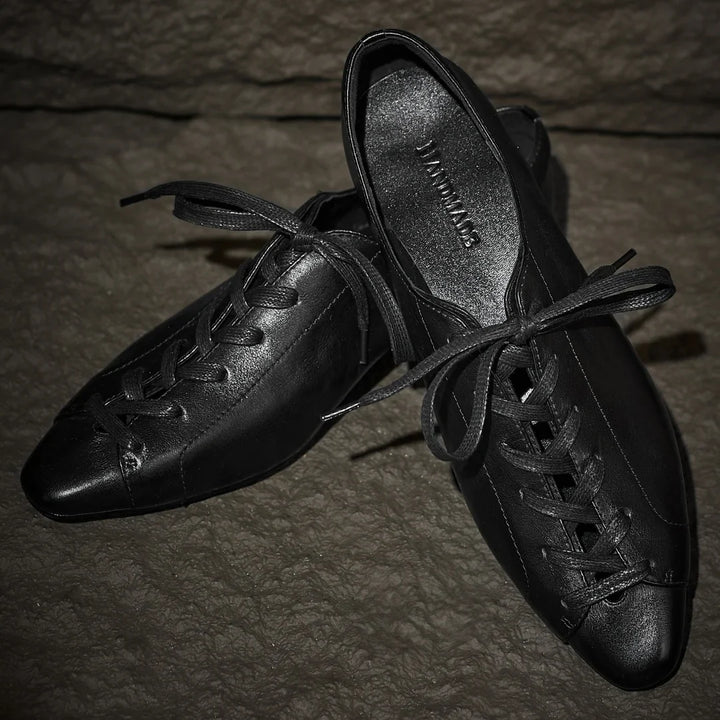 Duttini | Vintage Lace Oxfords