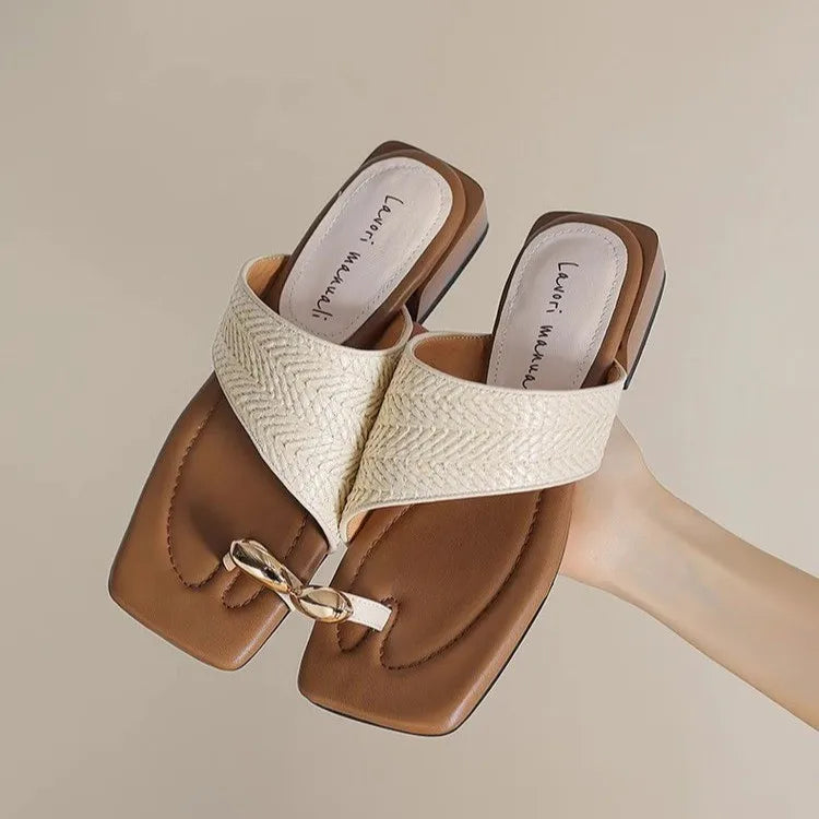 Duttini | Luxe Flats