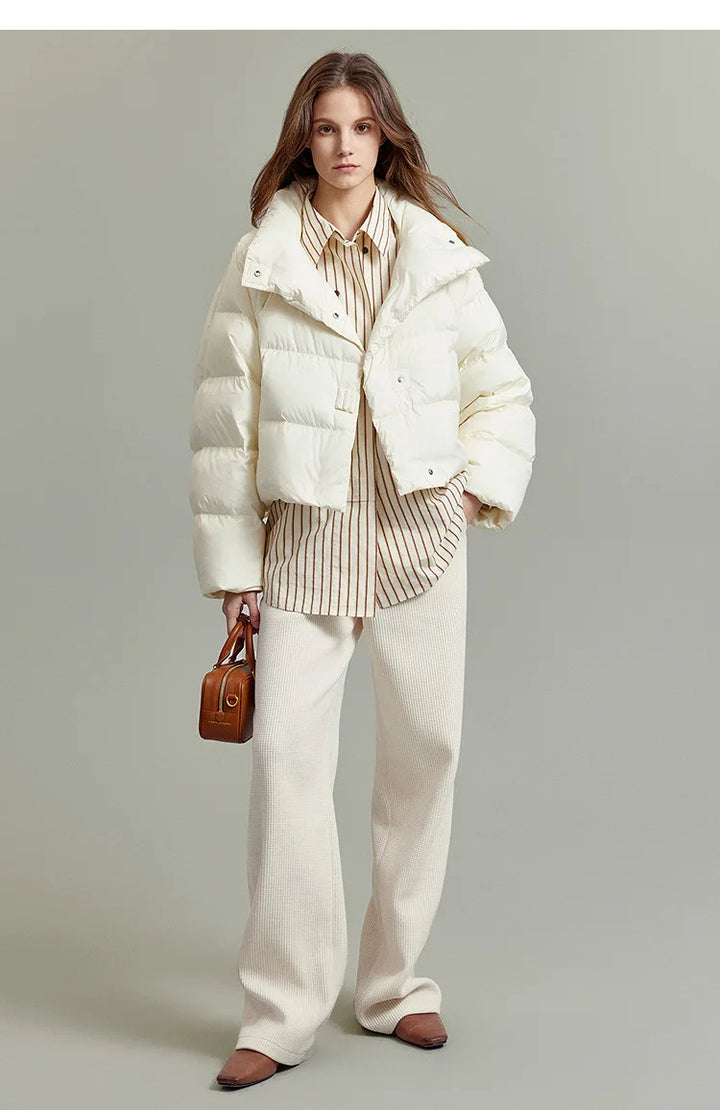 Duttini | Quilted Parka Jacket